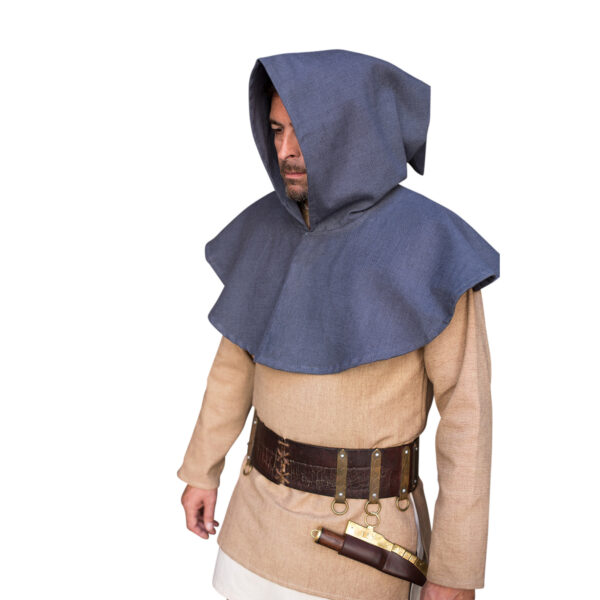 Cowl Capellus Grey - Imagen 2