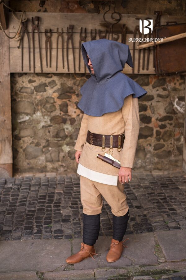 Cowl Capellus Grey - Imagen 4