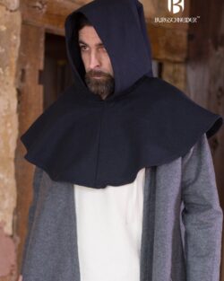 Cowl Capellus Black