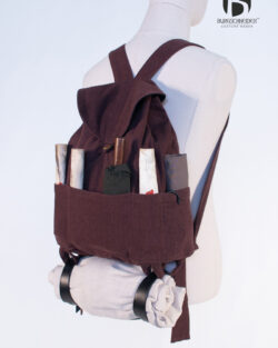 Backpack Capsus Brown
