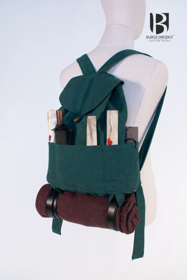 Backpack Capsus Green - Imagen 4