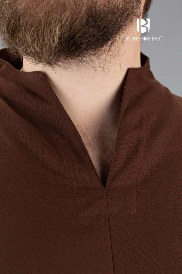 Tunic Ekwin Brown - Imagen 4