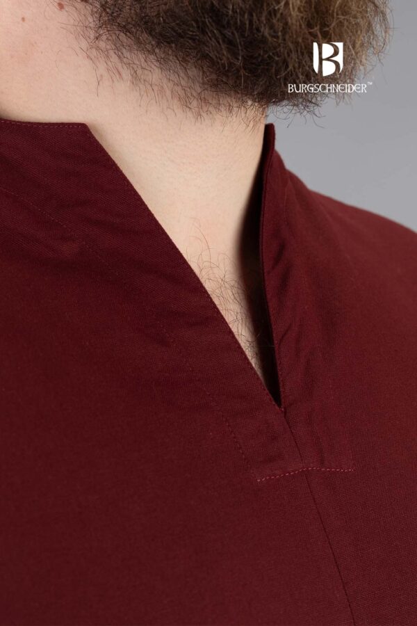 Tunic Ekwin Red - Imagen 6