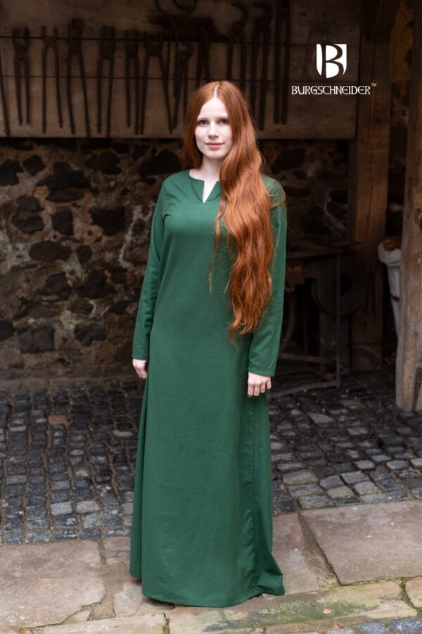 Under Dress Elisa Green - Imagen 3