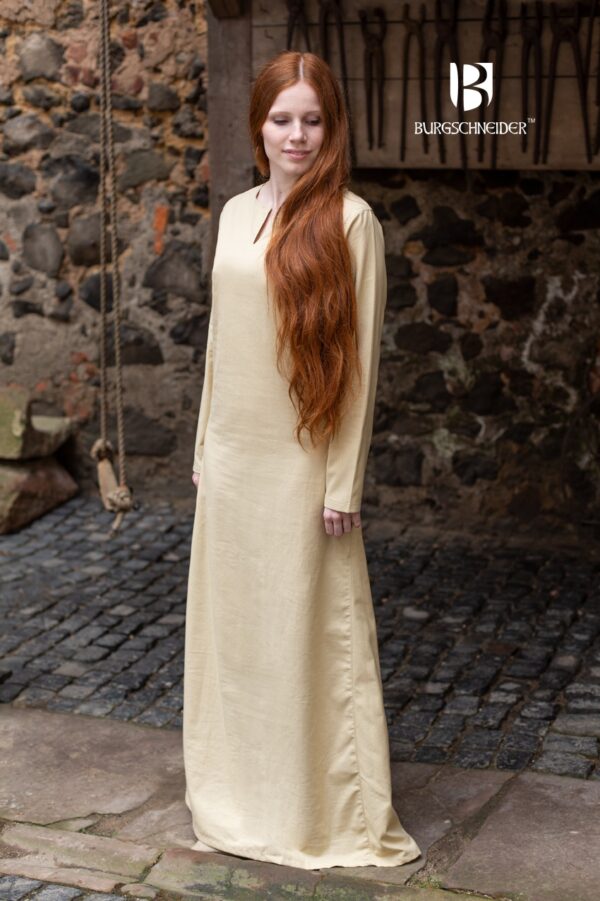 Under Dress Elisa Hemp - Imagen 3