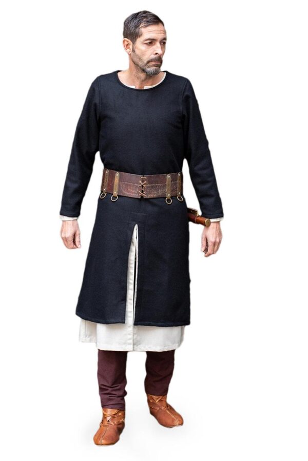 Long Tunic Everard Black - Imagen 2