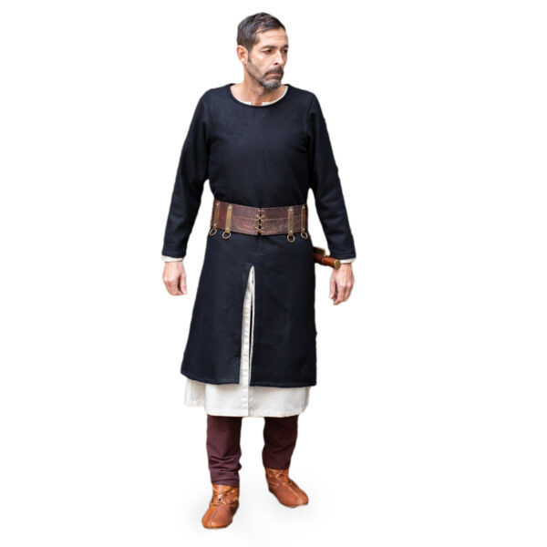 Long Tunic Everard Black - Imagen 3