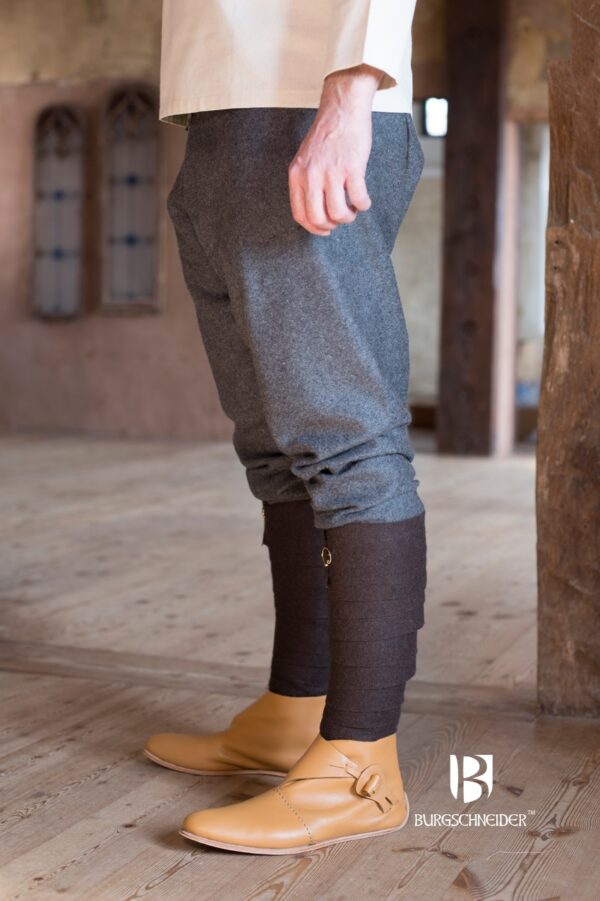 Wool Thorsberg Pants Fenris Dark Grey - Imagen 5