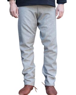 Wool Thorsberg Pants Fenris Grey