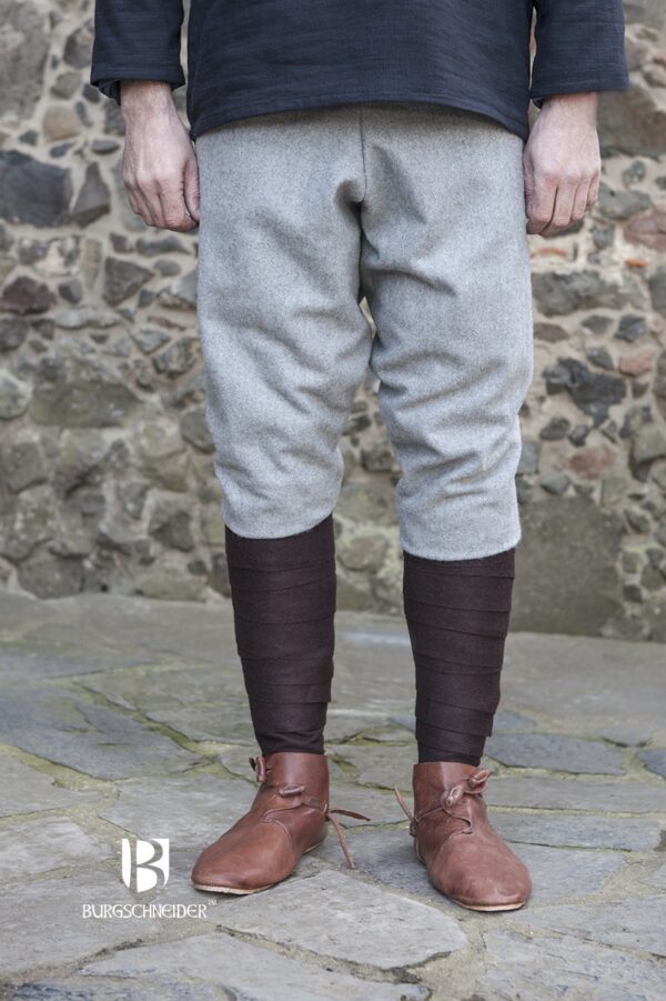 Wool Thorsberg Pants Fenris Grey - Imagen 6