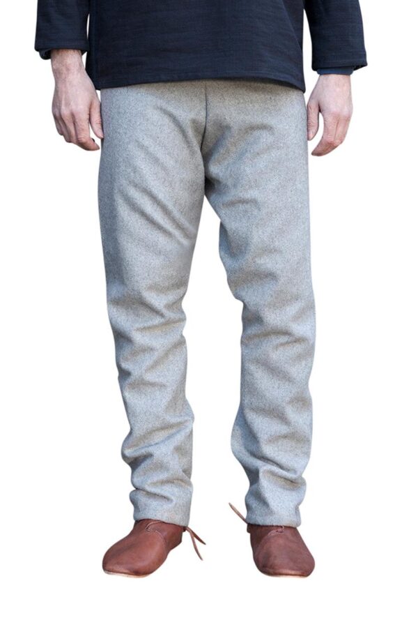 Wool Thorsberg Pants Fenris Grey