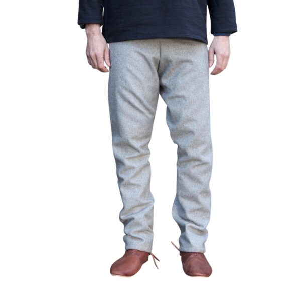 Wool Thorsberg Pants Fenris Grey - Imagen 3