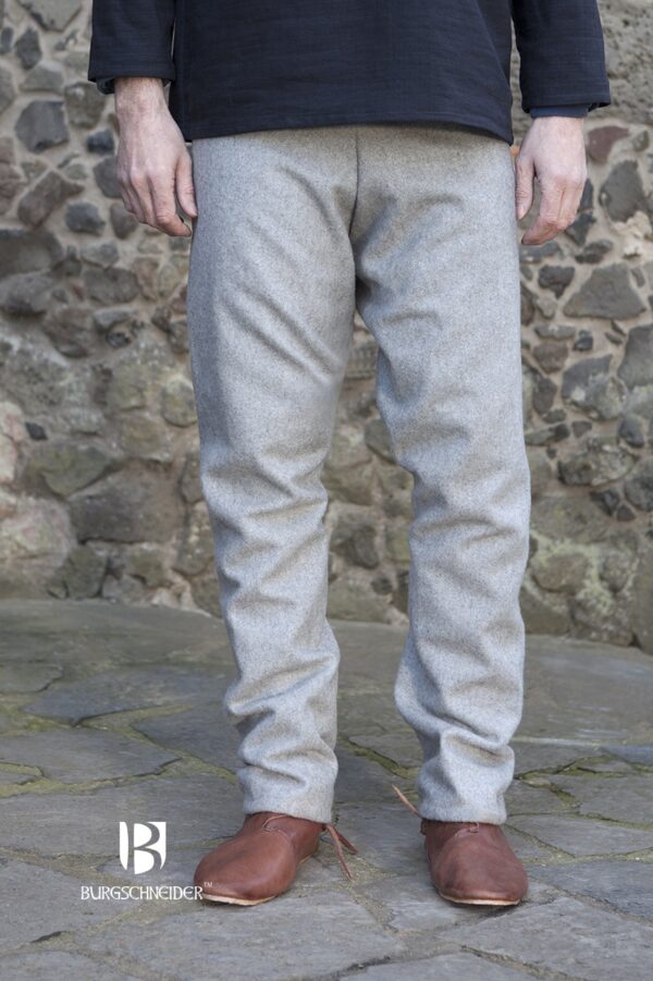 Wool Thorsberg Pants Fenris Grey - Imagen 2