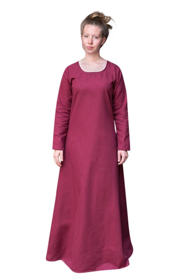 Under Dress Freya Bordeaux - Imagen 3