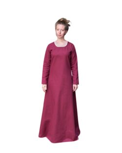 Under Dress Freya Bordeaux