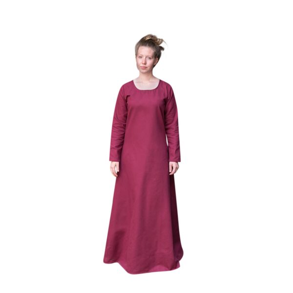 Under Dress Freya Bordeaux