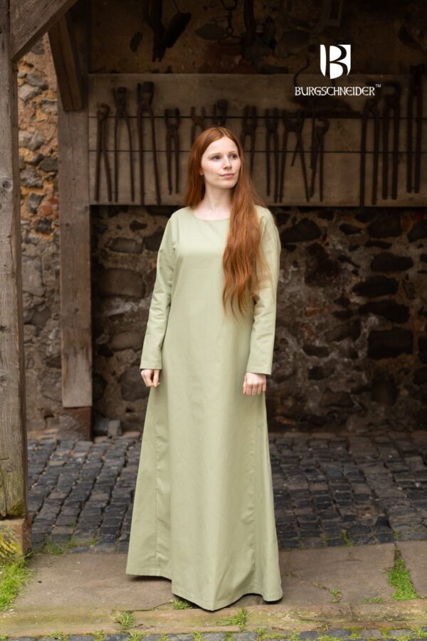 Under Dress Freya Spring Green - Imagen 5