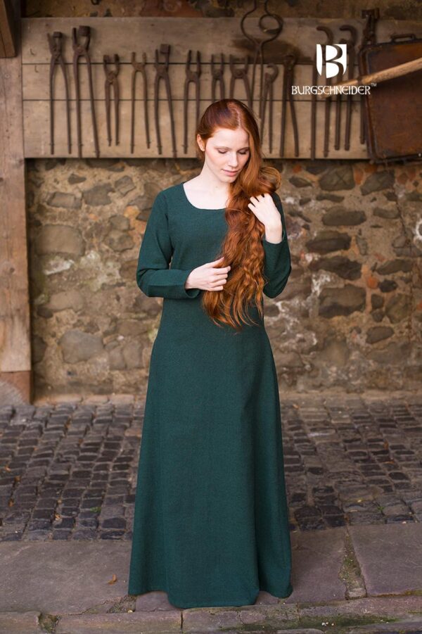 Under Dress Freya Green - Imagen 2