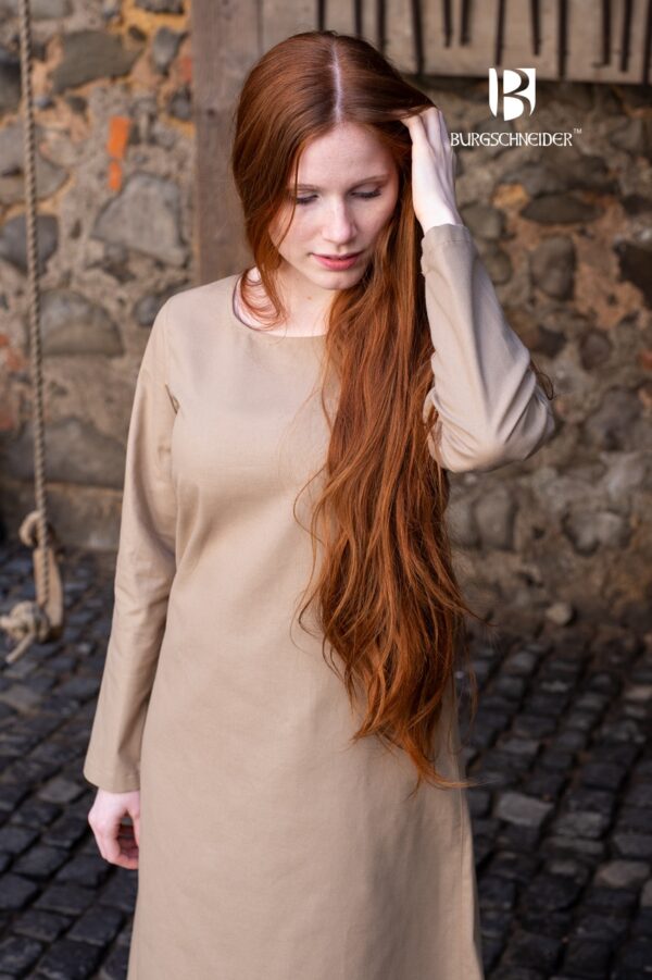 Under Dress Freya Hemp - Imagen 4