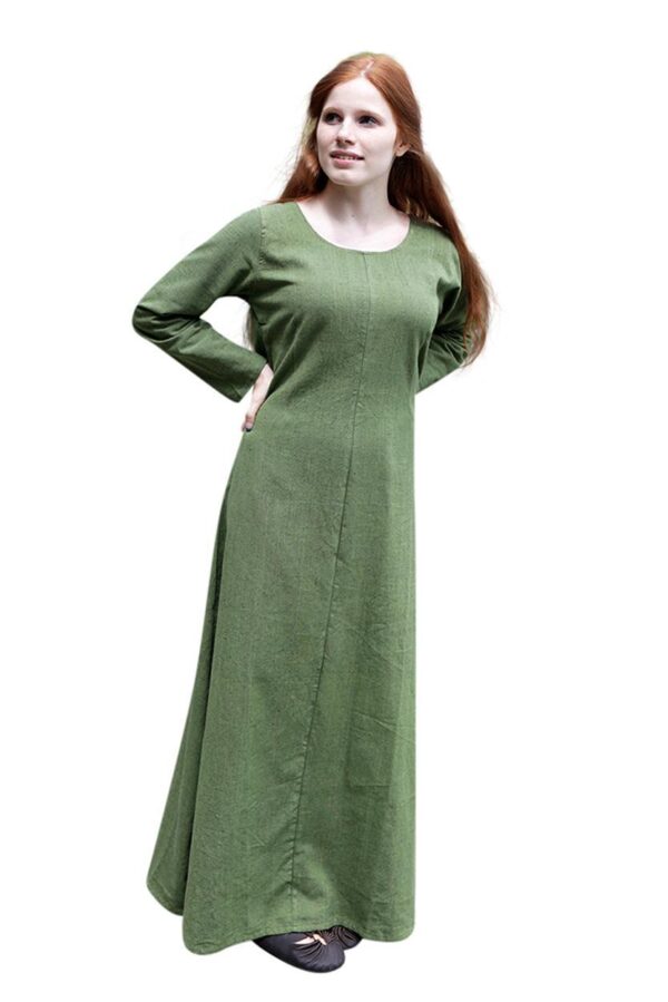 Under Dress Freya Linden Green