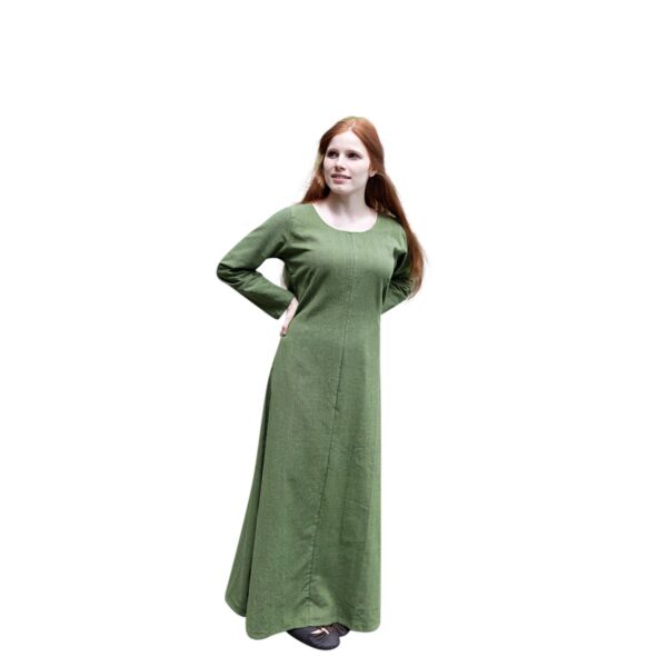 Under Dress Freya Linden Green - Imagen 2