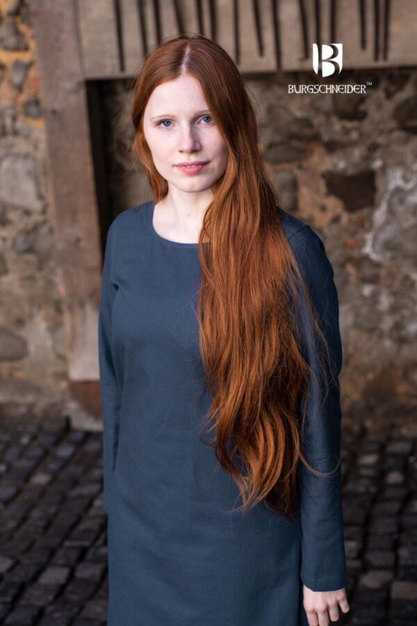 Under Dress Freya Woad Blue - Imagen 4