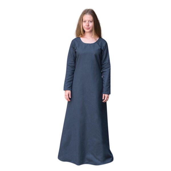 Under Dress Freya Woad Blue