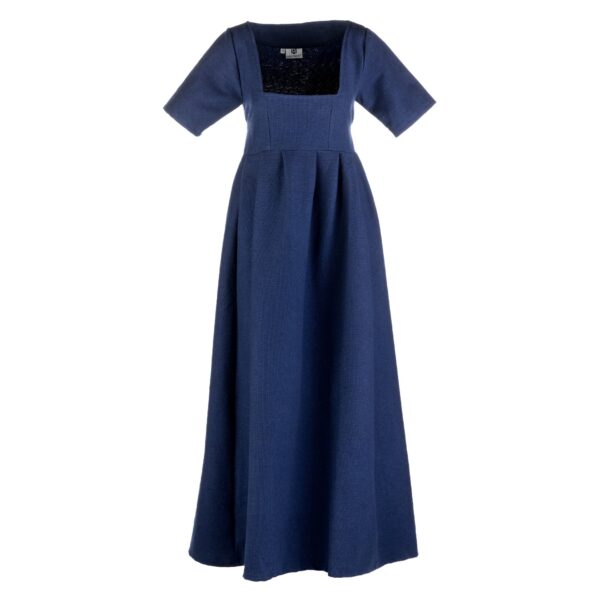 Dress Frideswinde Blue - Imagen 2