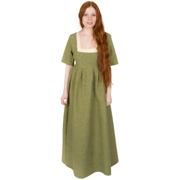 Dress Frideswinde Linden Green - Imagen 2