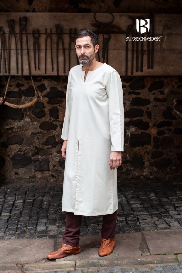 Under Tunic Gilbert Natural - Imagen 4