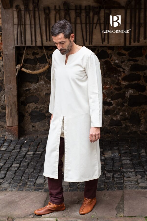 Under Tunic Gilbert Natural - Imagen 3