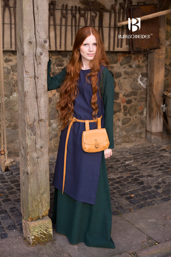 Over Dress Haithabu Blue - Imagen 2
