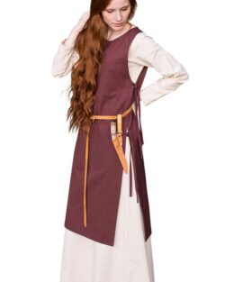 Over Dress Haithabu Brown