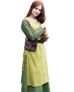 Over Dress Haithabu Saffron Yellow