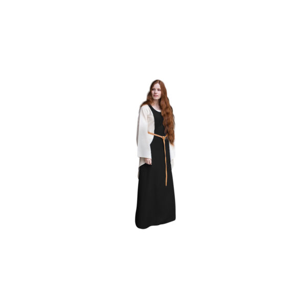Surcot Isabella Black - Imagen 2