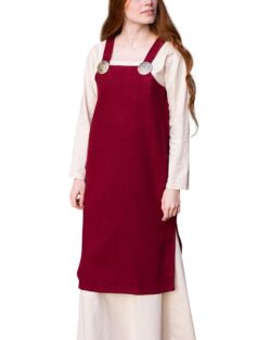 Viking Dress Jodis Red