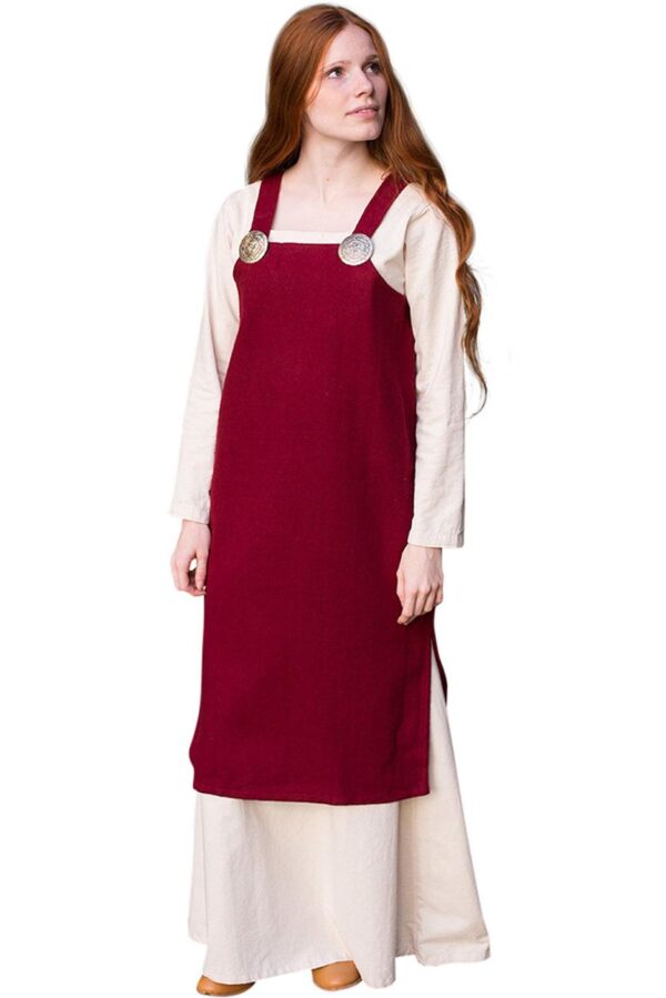 Viking Dress Jodis Red