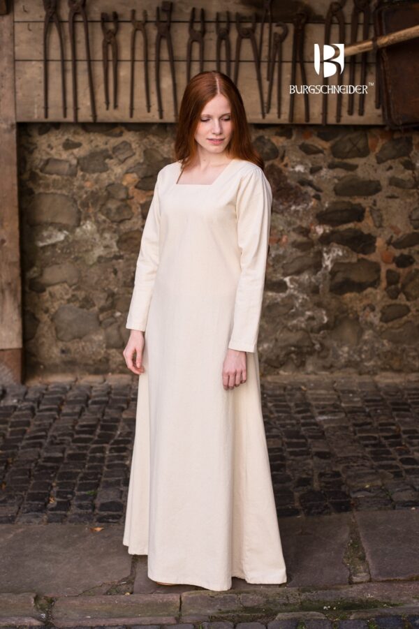 Under Dress Johanna Natural - Imagen 4