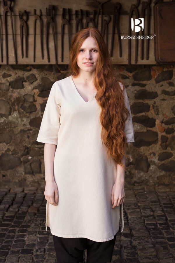 Under Tunic Lagertha Natural - Imagen 5