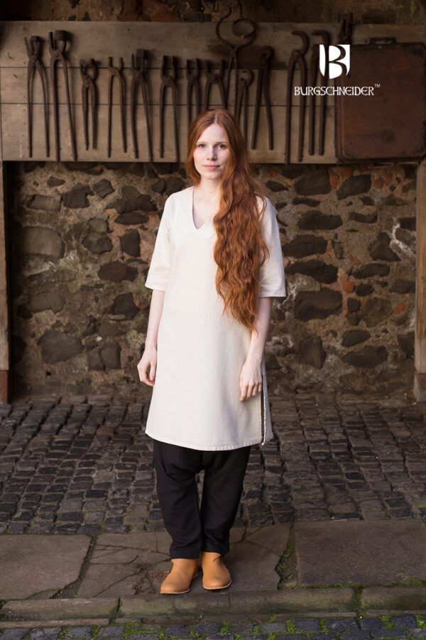 Under Tunic Lagertha Natural - Imagen 4