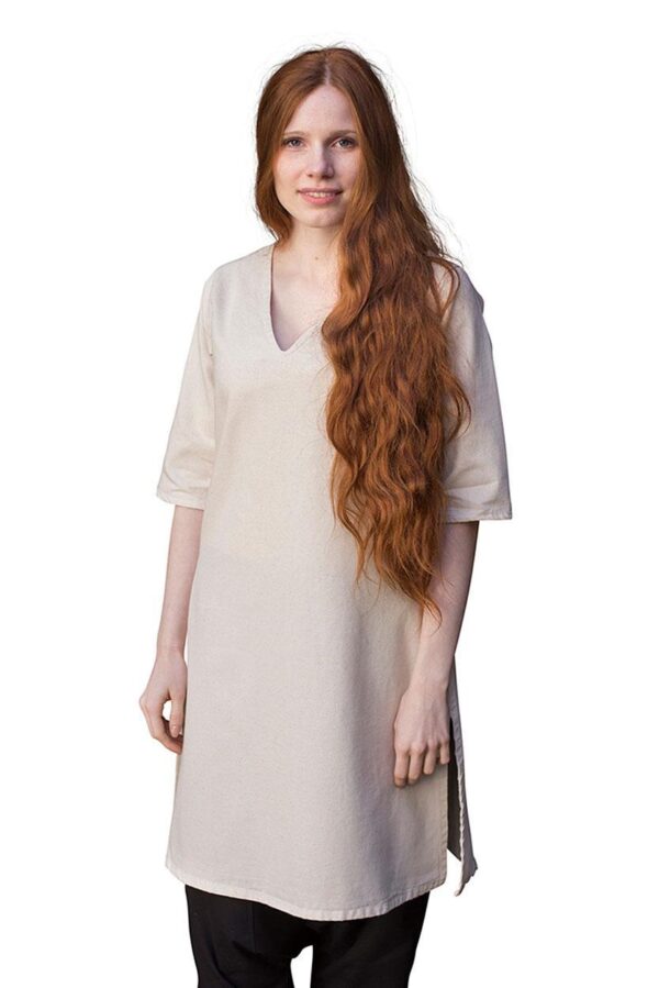 Under Tunic Lagertha Natural
