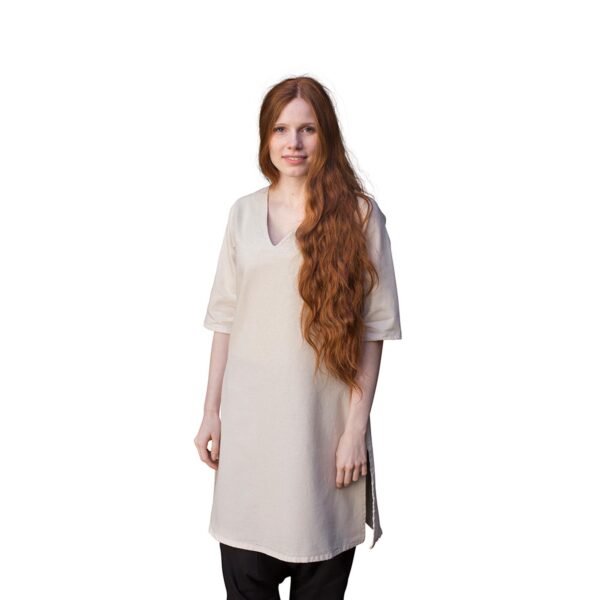 Under Tunic Lagertha Natural - Imagen 2