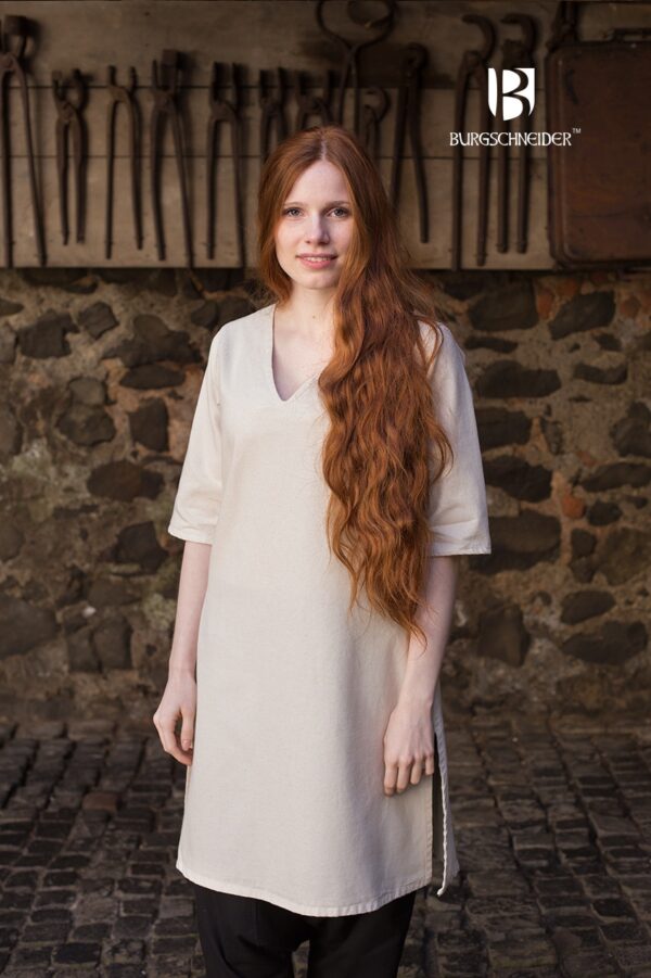 Under Tunic Lagertha Natural - Imagen 3