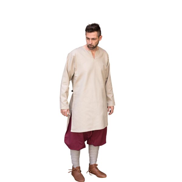 Under Tunic Leif Hemp - Imagen 3