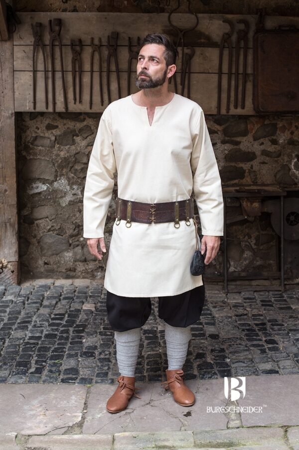Under Tunic Leif Natural - Imagen 4