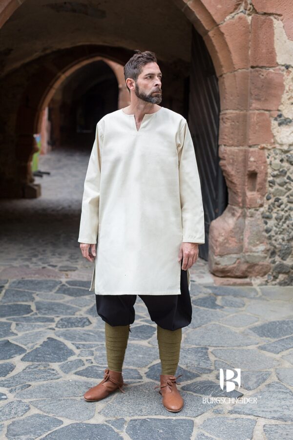 Under Tunic Leif Natural - Imagen 5