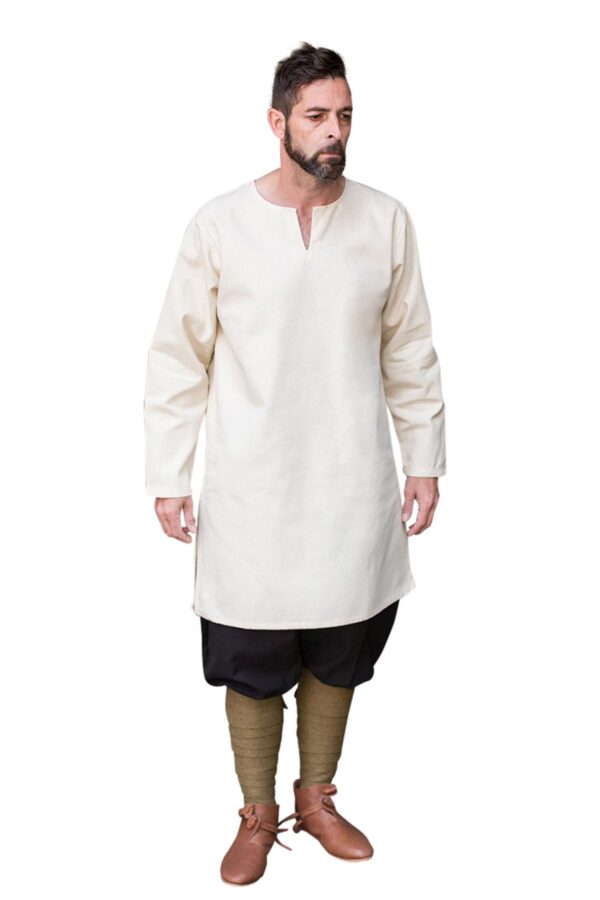Under Tunic Leif Natural - Imagen 3