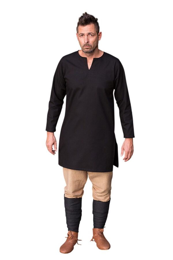 Under Tunic Leif Black - Imagen 3