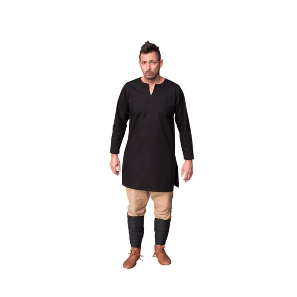 Under Tunic Leif Black