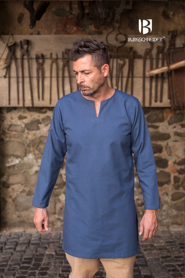 Under Tunic Leif Blue - Imagen 5